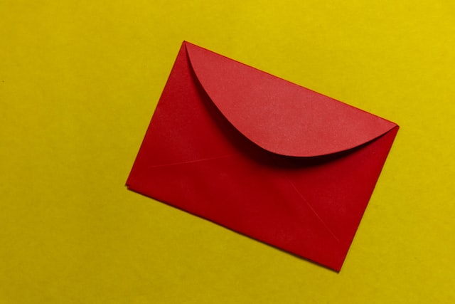 red envelope